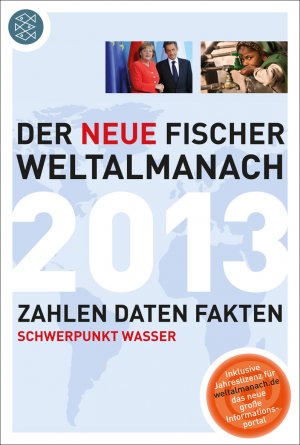 ISBN 9783596720132: Der neue Fischer Weltalmanach 2013: Zahlen Daten Fakten