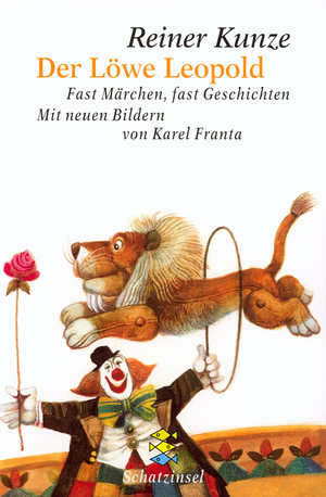 ISBN 9783596801619: Der Löwe Leopold - Fast Märchen, fast Geschichten