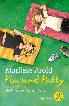 ISBN 9783596804146: Pia und Patty - Eine neue Freundin