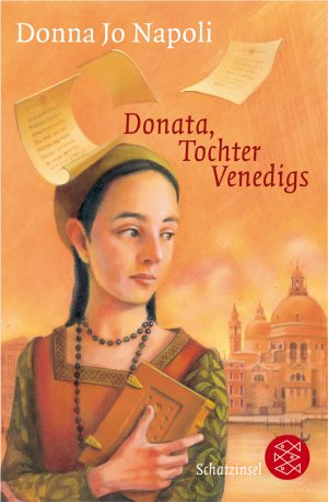 ISBN 9783596804382: Donata, Tochter Venedigs