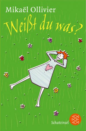 ISBN 9783596804436: Weisst du was?