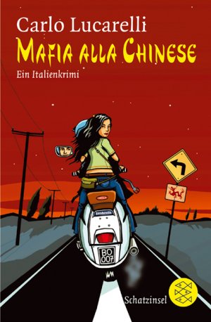 ISBN 9783596804580: Mafia alla Chinese - Ein Italienkrimi