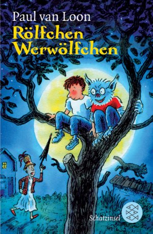 ISBN 9783596804818: Rölfchen Werwölfchen