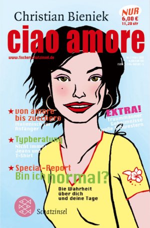 ISBN 9783596805013: Ciao, amore!.