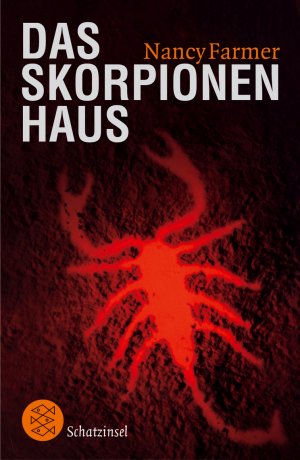 ISBN 9783596805426: Das Skorpionenhaus