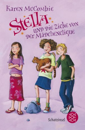 gebrauchtes Buch – Karen McCombie – Stella und die Zicke von der Mädchenclique