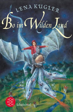 ISBN 9783596806294: Bo im Wilden Land