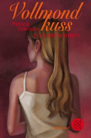 ISBN 9783596807338: Vollmondkuss - Ein Vampirroman