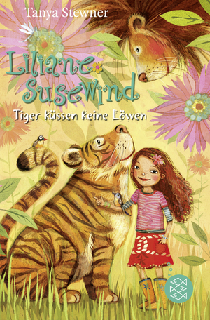 ISBN 9783596807734: Liliane Susewind – Tiger küssen keine Löwen