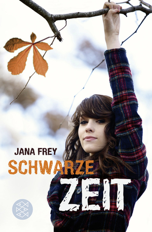 ISBN 9783596807932: Schwarze Zeit