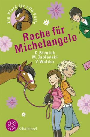 gebrauchtes Buch – Bieniek, Christian; Jablonski – Ein Pferd für alle Fälle: Rache für Michelangelo