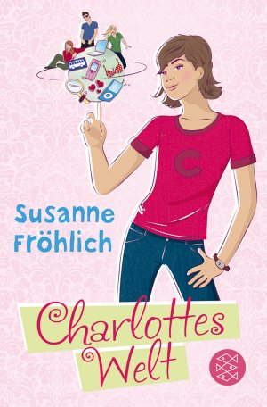 ISBN 9783596808953: Charlottes Welt