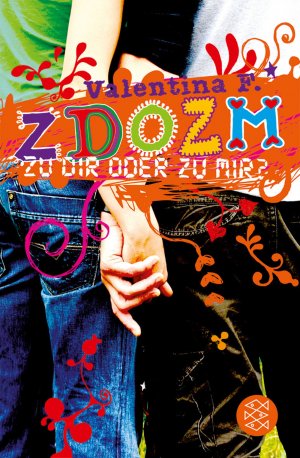 ISBN 9783596809035: ZDOZM - zu dir oder zu mir. Fischer ; 80903 : Generation