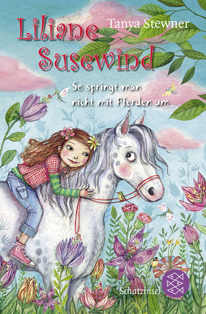 ISBN 9783596809127: Liliane Susewind - So springt man nicht mit Pferden um