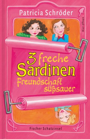 ISBN 9783596851430: 3 freche Sardinen