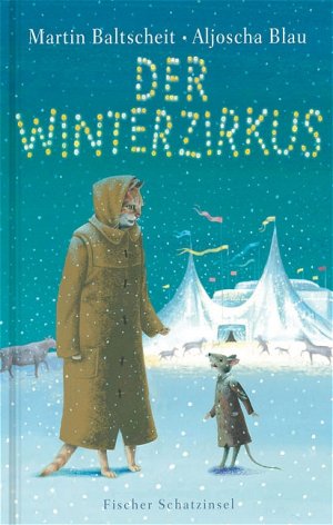 ISBN 9783596851843: Der Winterzirkus