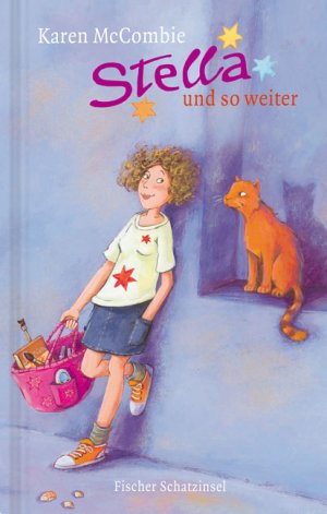 gebrauchtes Buch – Karen McCombie – Stella und so weiter