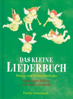 ISBN 9783596851997: Das kleine Liederbuch - Winter- und Weihnachtslieder