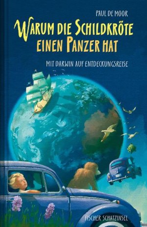 ISBN 9783596852413: Warum die Schildkröte einen Panzer hat