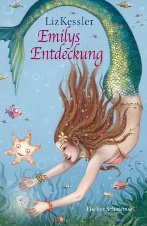 gebrauchtes Buch – Liz Kessler – Emilys Entdeckung