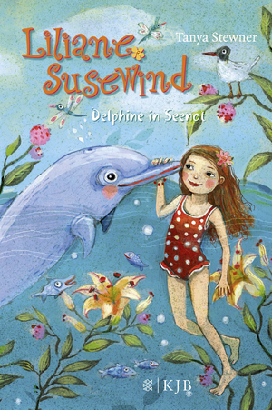 ISBN 9783596853298: Liliane Susewind – Delphine in Seenot