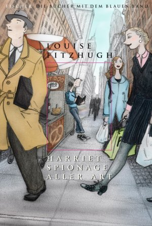 ISBN 9783596853687: Harriet – Spionage aller Art