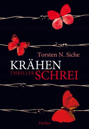 gebrauchtes Buch – Siche, Torsten N – Krähenschrei