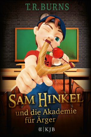 ISBN 9783596854998: Sam Hinkel und die Akademie für Ärger