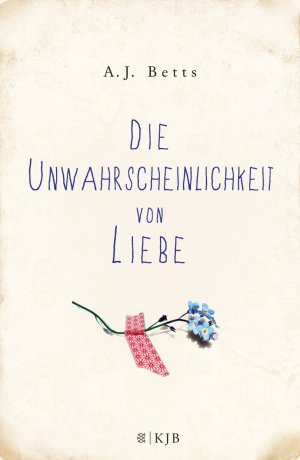 ISBN 9783596856619: Die Unwahrscheinlichkeit von Liebe