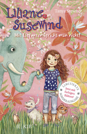 ISBN 9783596856800: Liliane Susewind – Mit Elefanten spricht man nicht!