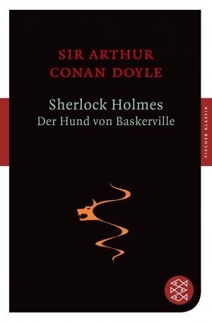 ISBN 9783596900664: Sherlock Holmes - Der Hund von Baskerville