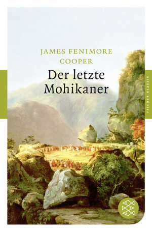 ISBN 9783596901012: Der letzte Mohikaner – Roman