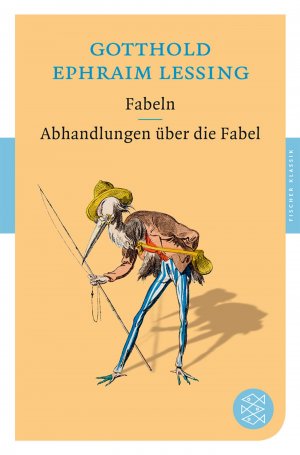 ISBN 9783596901692: Fabeln / Abhandlungen über die Fabel