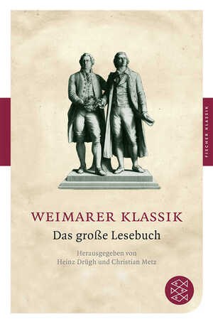 ISBN 9783596902026: Weimarer Klassik - Das große Lesebuch