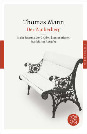 neues Buch – Thomas Mann – Der Zauberberg: Roman (Thomas Mann, Große kommentierte Frankfurter Ausgabe. Werke, Briefe, Tagebücher)