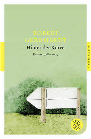 neues Buch – Robert Gernhardt – Hinter der Kurve