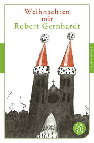 ISBN 9783596906574: Weihnachten mit Robert Gernhardt