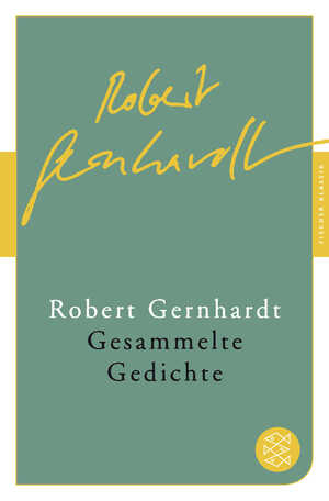 ISBN 9783596906598: Gesammelte Gedichte - 1954 - 2006