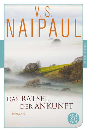 ISBN 9783596907267: Das Rätsel der Ankunft