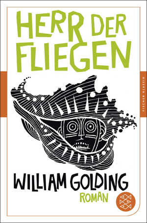 neues Buch – William Golding – Herr der Fliegen