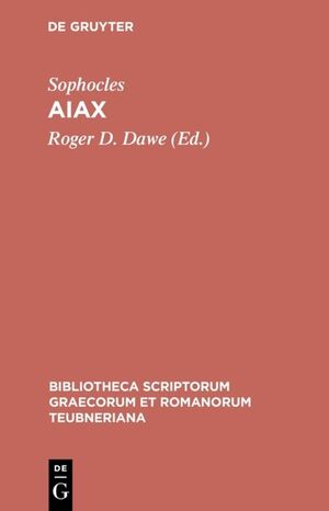 ISBN 9783598718106: Aiax