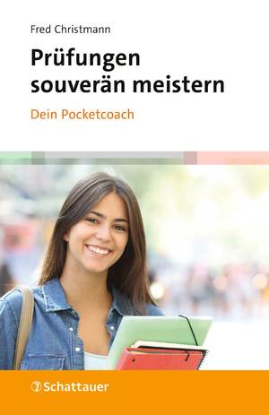 ISBN 9783608401646: Prüfungen souverän meistern - Dein Pocketcoach