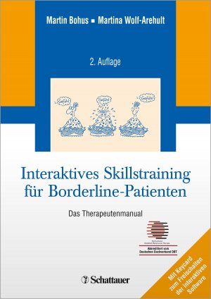 ISBN 9783608428278: Interaktives Skillstraining für Borderline-Patienten - Das Therapeutenmanual - Inklusive Keycard zur Programmfreischaltung - Akkreditiert vom Deutschen Dachverband DBT