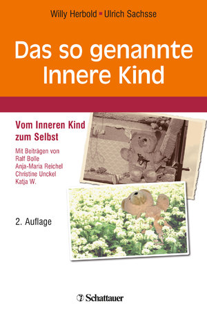 ISBN 9783608428483: Das so genannte Innere Kind - Vom Inneren Kind zum Selbst