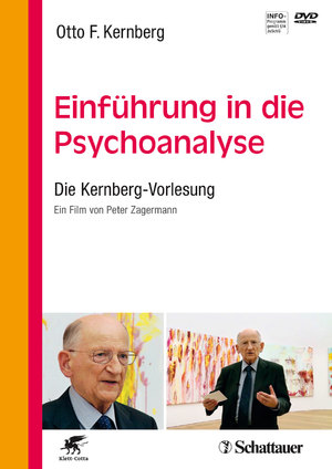 ISBN 9783608451757: Einführung in die Psychoanalyse : Die Kernberg-Vorlesung - Ein Film von Peter Zagermann, Regisseur Dieter Adler.