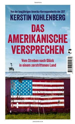 ISBN 9783608501971: Das amerikanische Versprechen