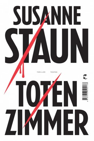 ISBN 9783608502138: Totenzimmer – Thriller