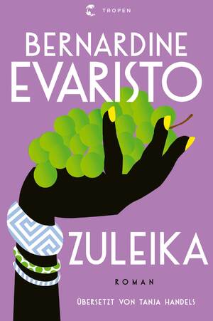 ISBN 9783608502381: Zuleika: Roman