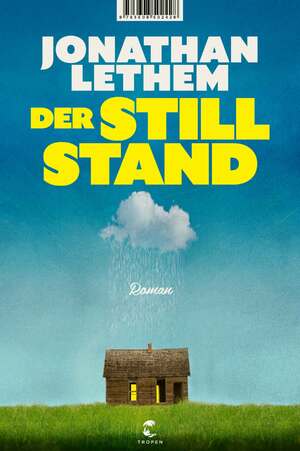 ISBN 9783608502428: Der Stillstand : Roman