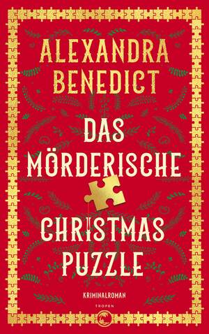 ISBN 9783608502572: Das mörderische Christmas Puzzle – Kriminalroman